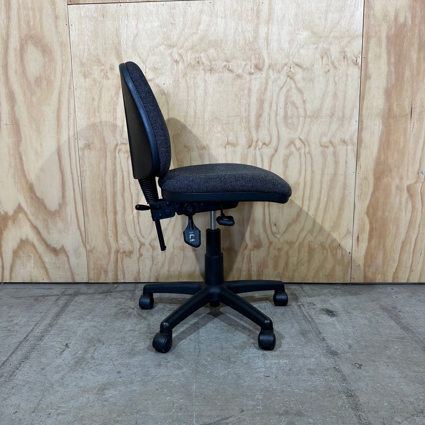 Grey Task Chair