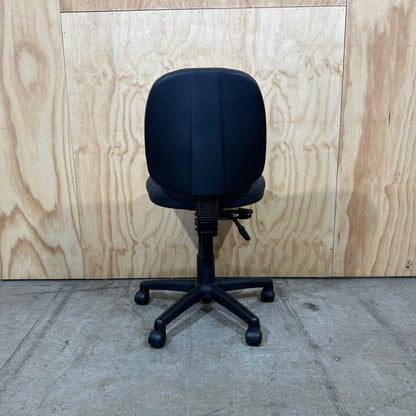 Grey Task Chair