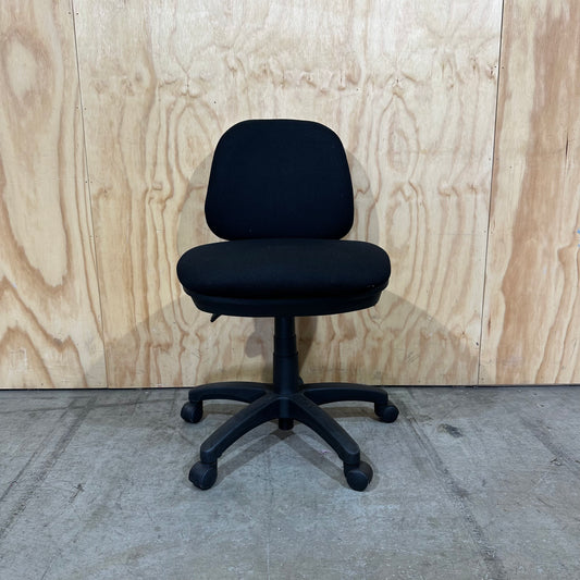Officeworks low back Task Chair