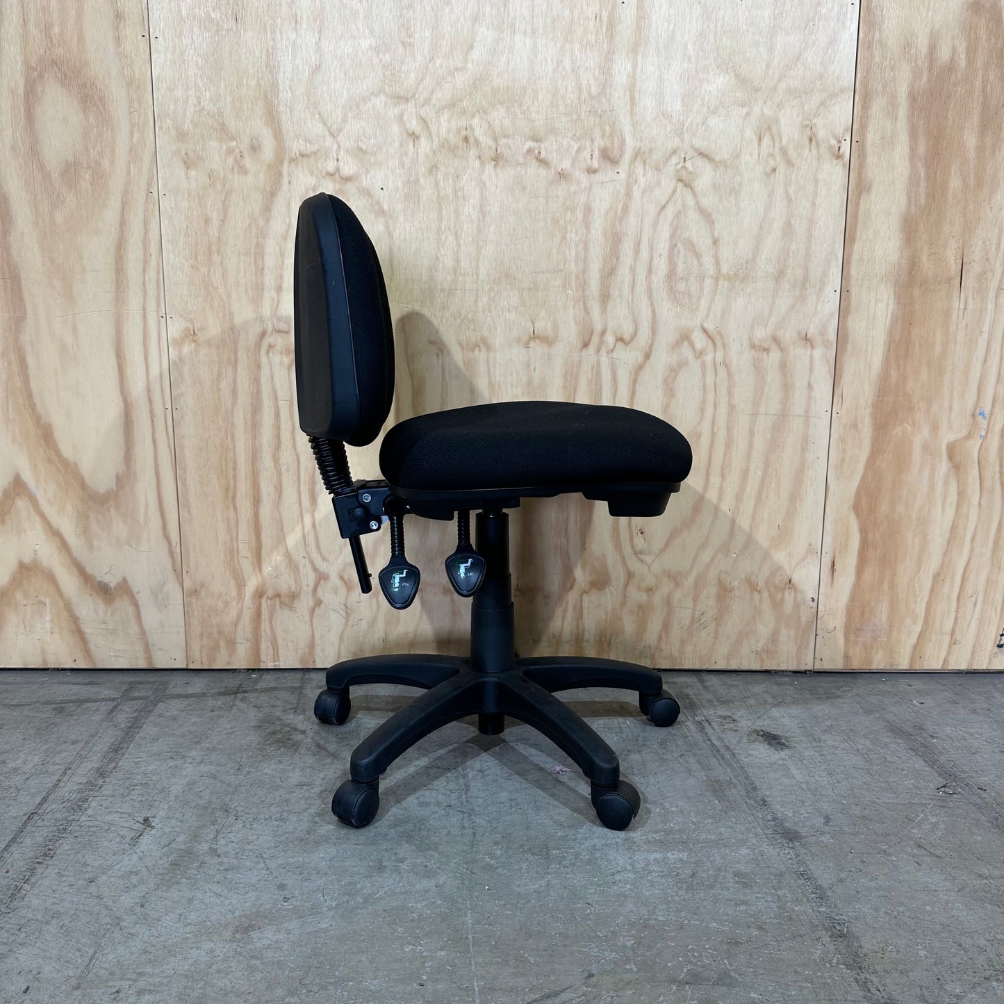 Officeworks low back Task Chair