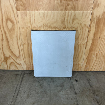 6ft Bi-Fold Plastic Trestle Table