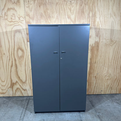 Grey Schiavello Cabinet