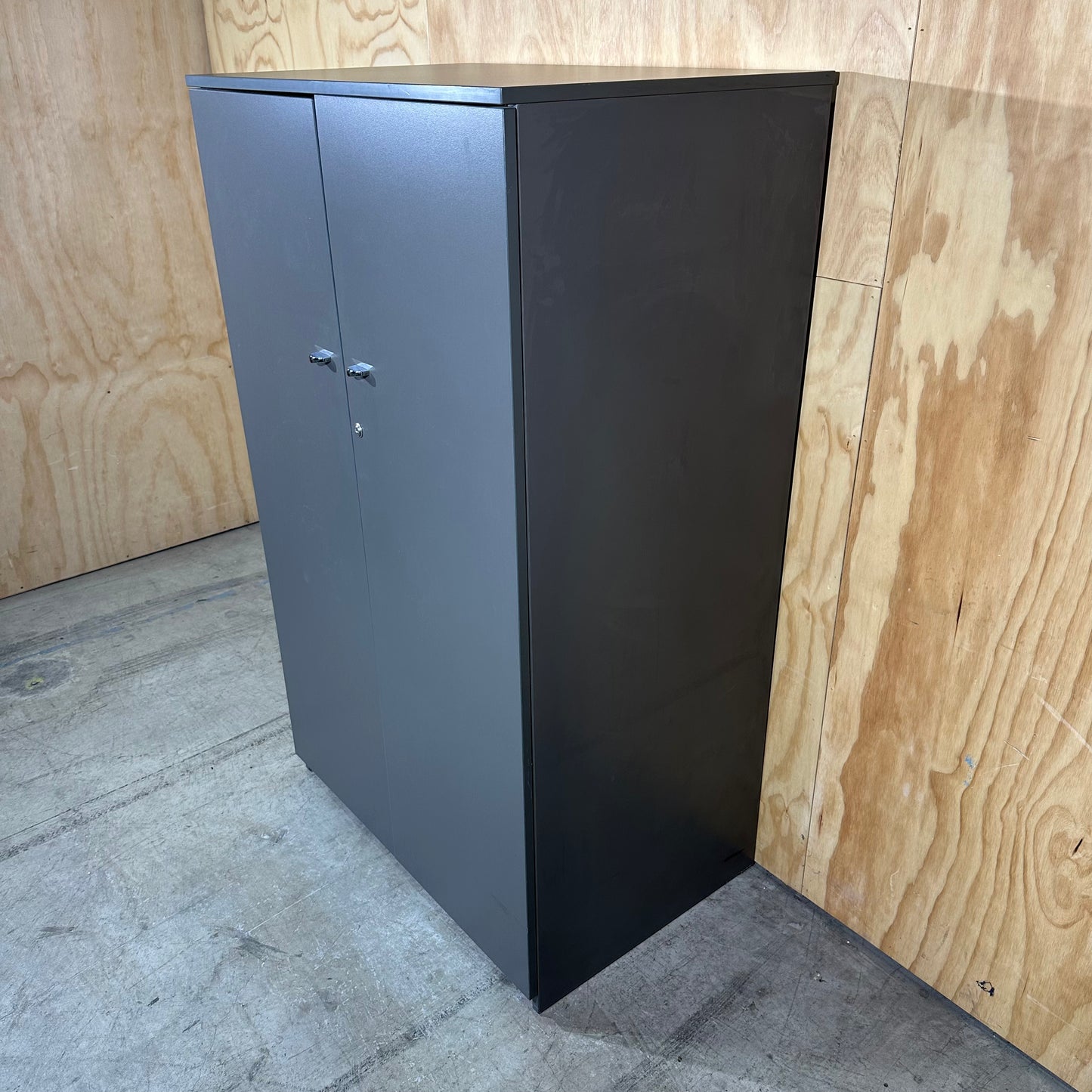 Grey Schiavello Cabinet
