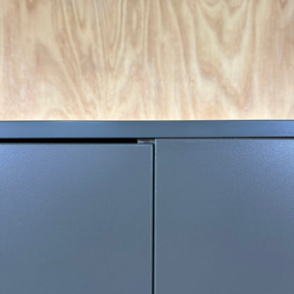 Grey Schiavello Cabinet