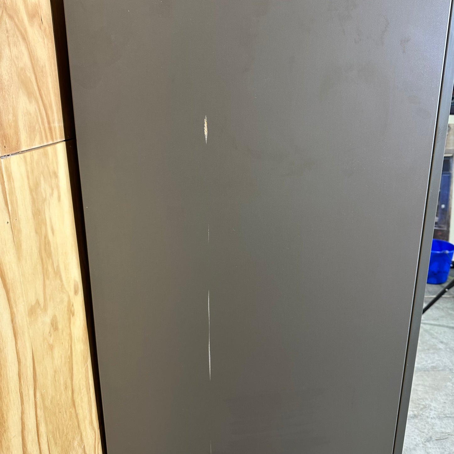 Grey Schiavello Cabinet