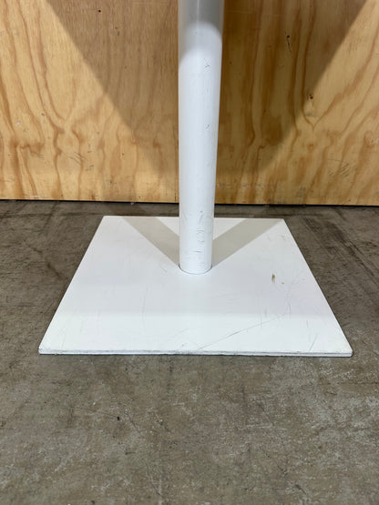 Rectangular Table with Square Base