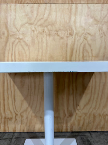 Rectangular Table with Square Base