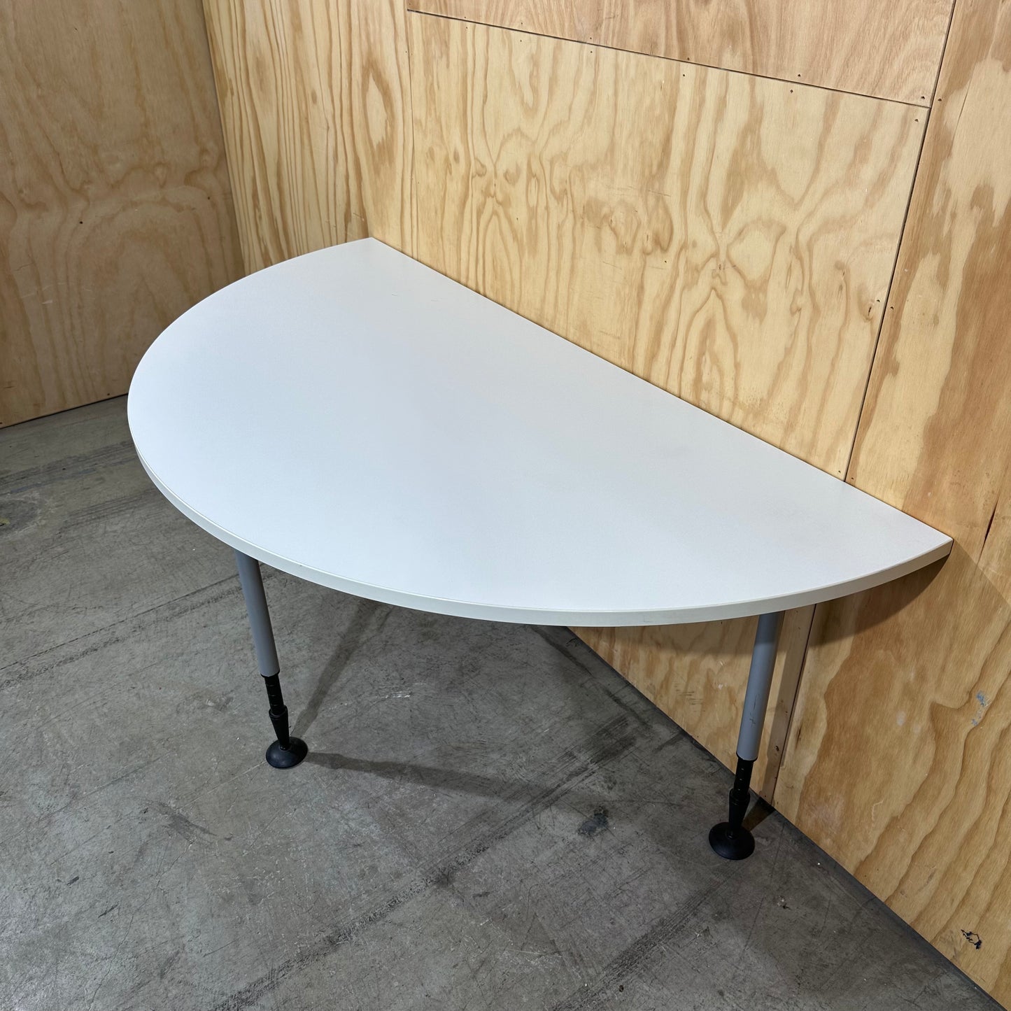 Schiavello Semi-Circle Table