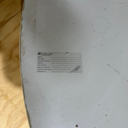 Schiavello Semi-Circle Table