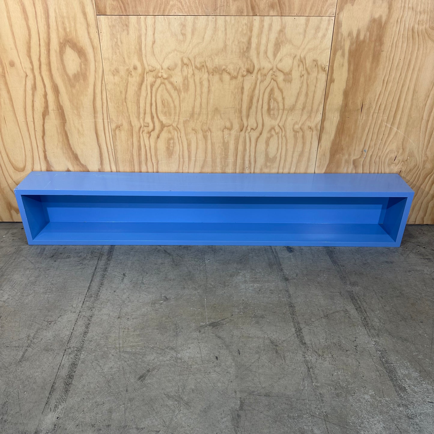 Coloured Floating Shelving Units