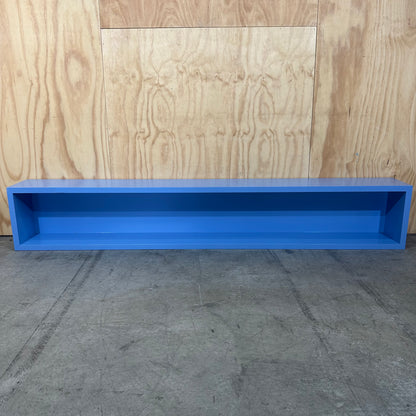 Coloured Floating Shelving Units