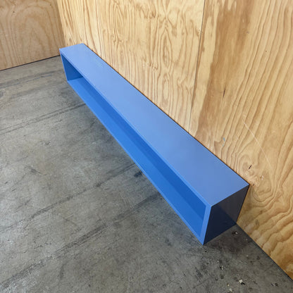 Coloured Floating Shelving Units