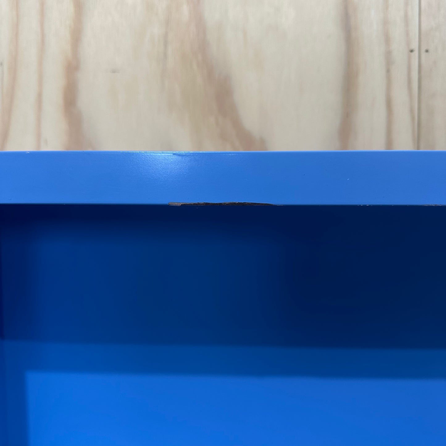 Coloured Floating Shelving Units