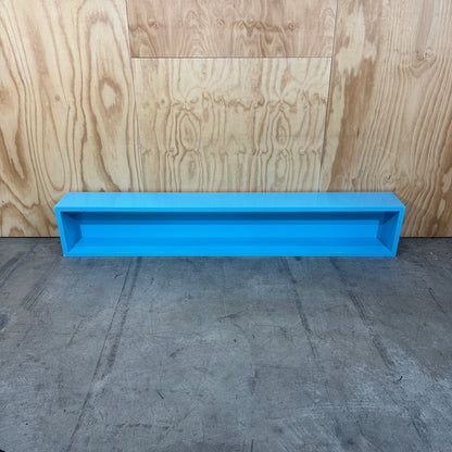 Coloured Floating Shelving Units