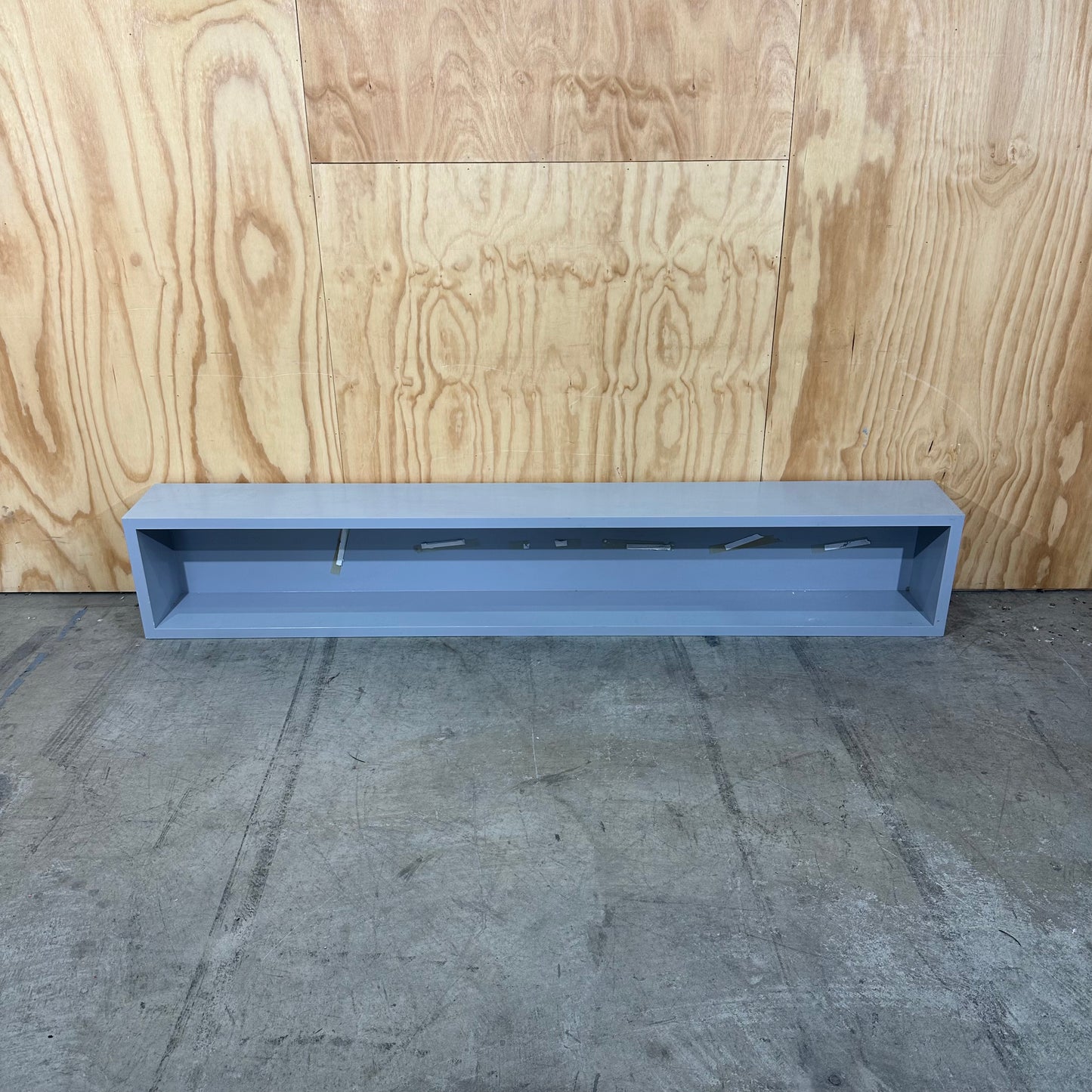 Coloured Floating Shelving Units