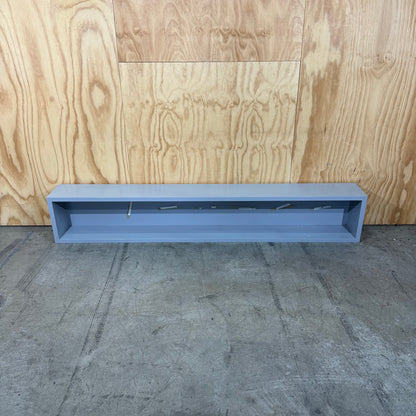 Coloured Floating Shelving Units