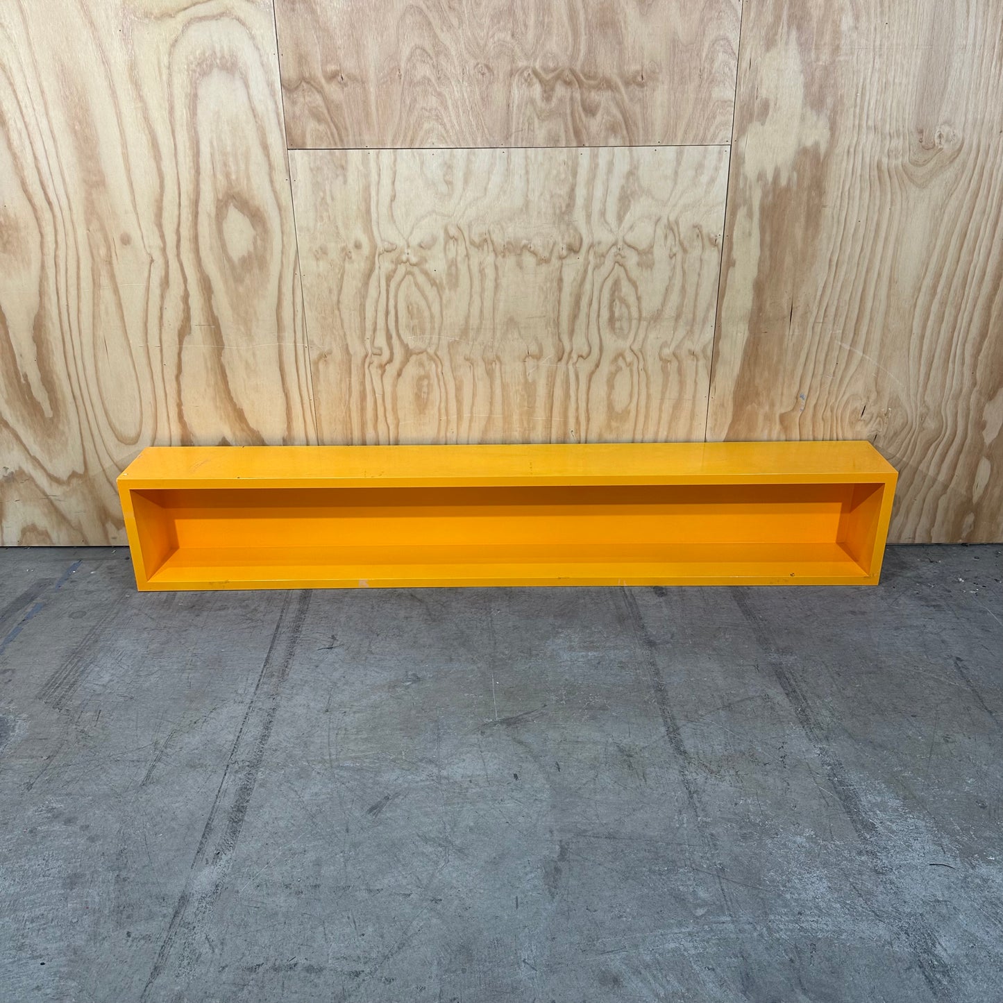 Coloured Floating Shelving Units