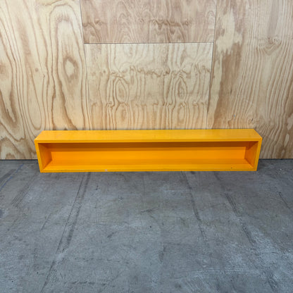 Coloured Floating Shelving Units