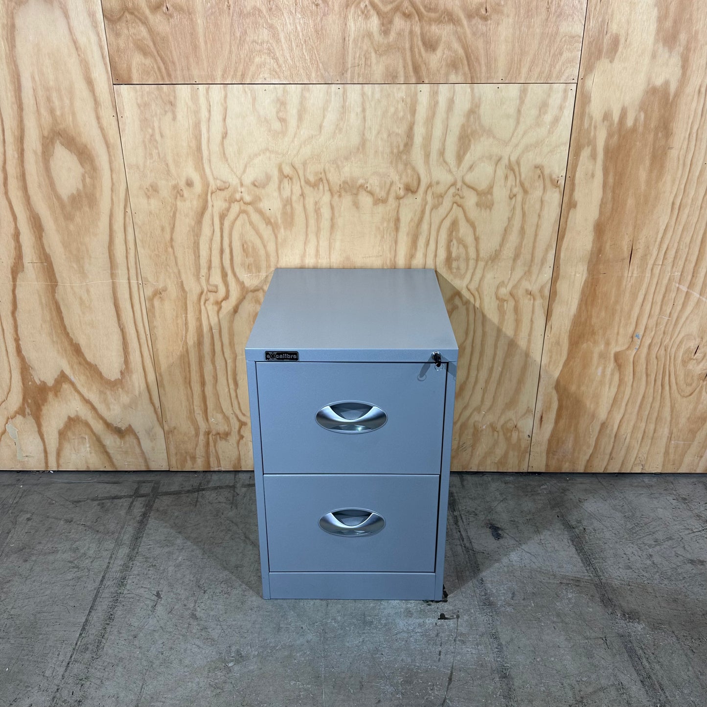 Excalibre 2 Drawer Filing Cabinet