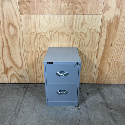 Excalibre 2 Drawer Filing Cabinet