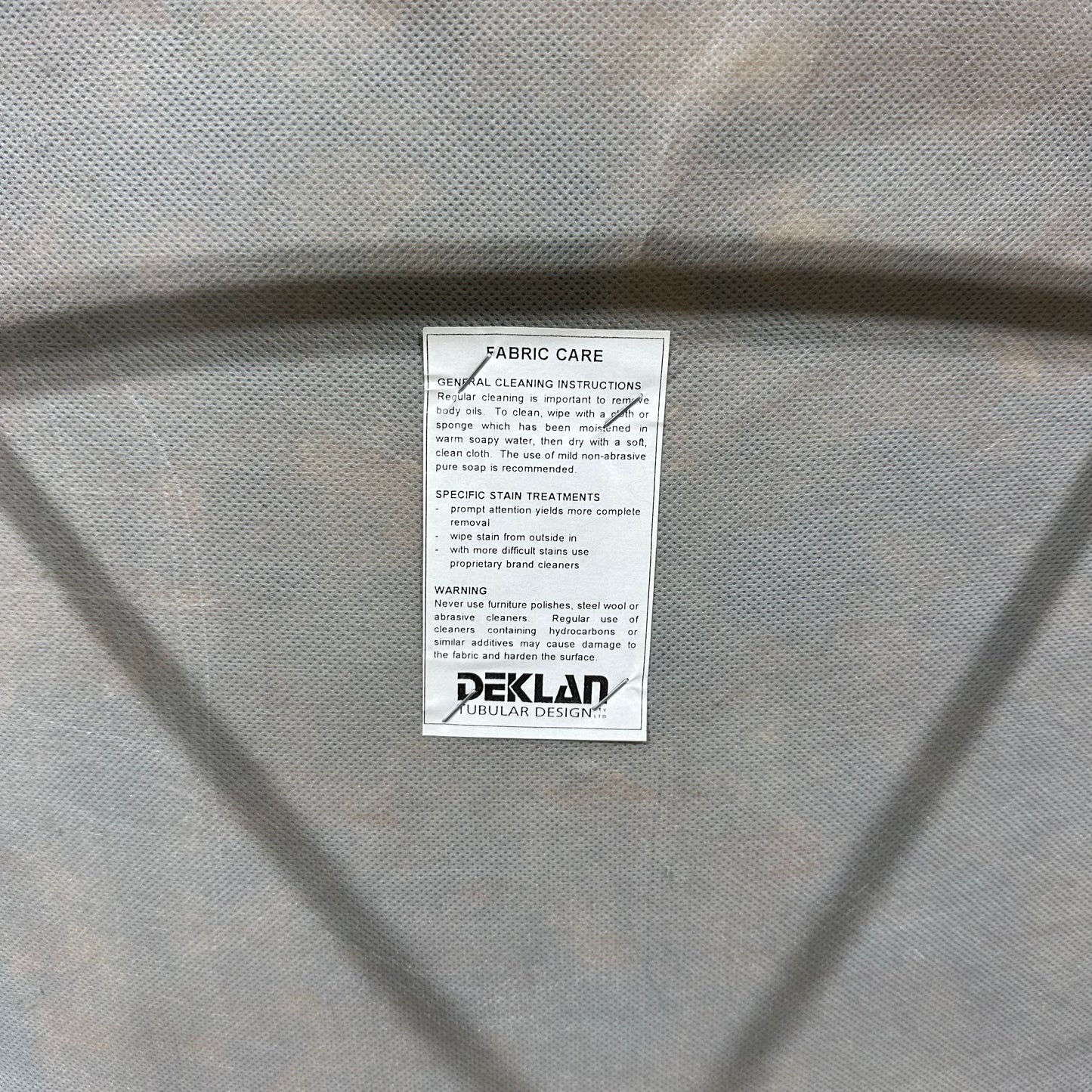 Deklan Stacking Chair