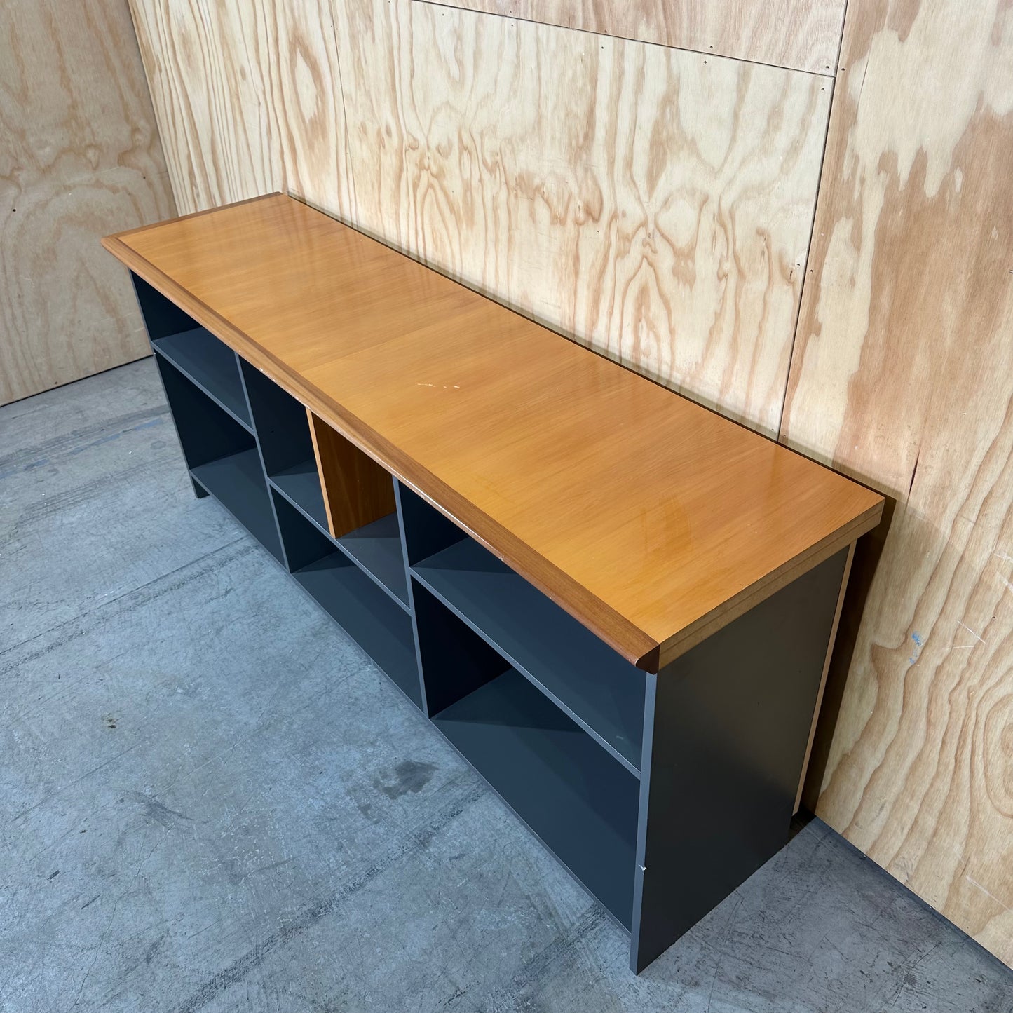 IKEA 'SKRUVBY' TV Bench and Sideboard