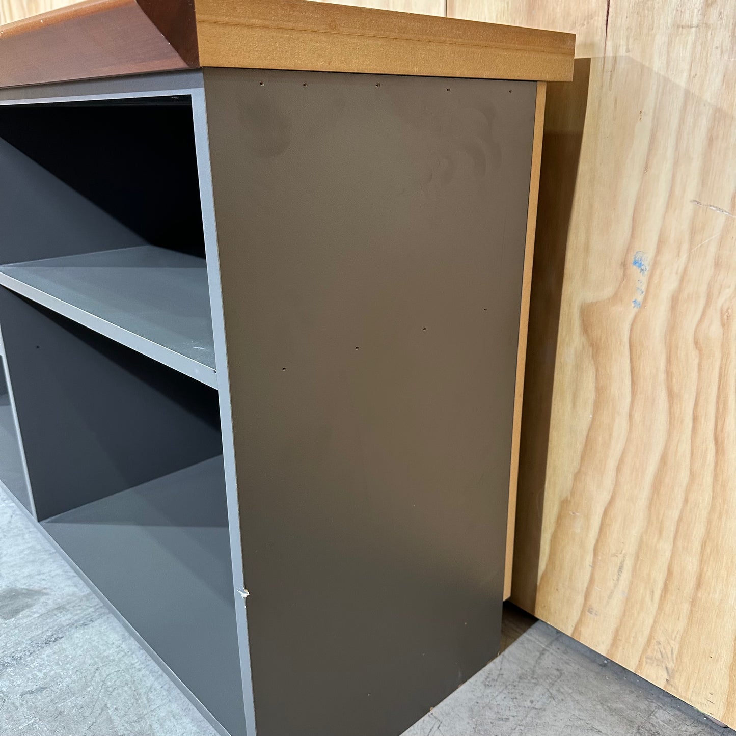 IKEA 'SKRUVBY' TV Bench and Sideboard