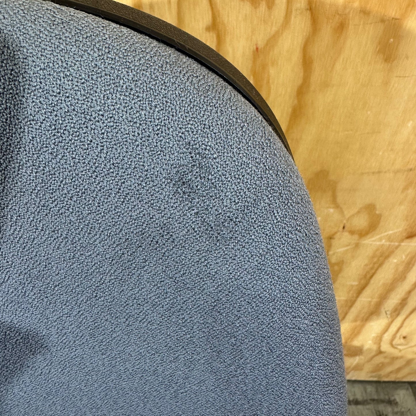 Blue/Grey Highback Task Chair