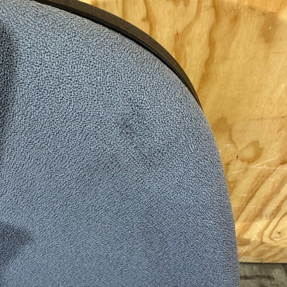 Blue/Grey Highback Task Chair