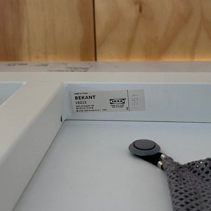 IKEA Bekant Table