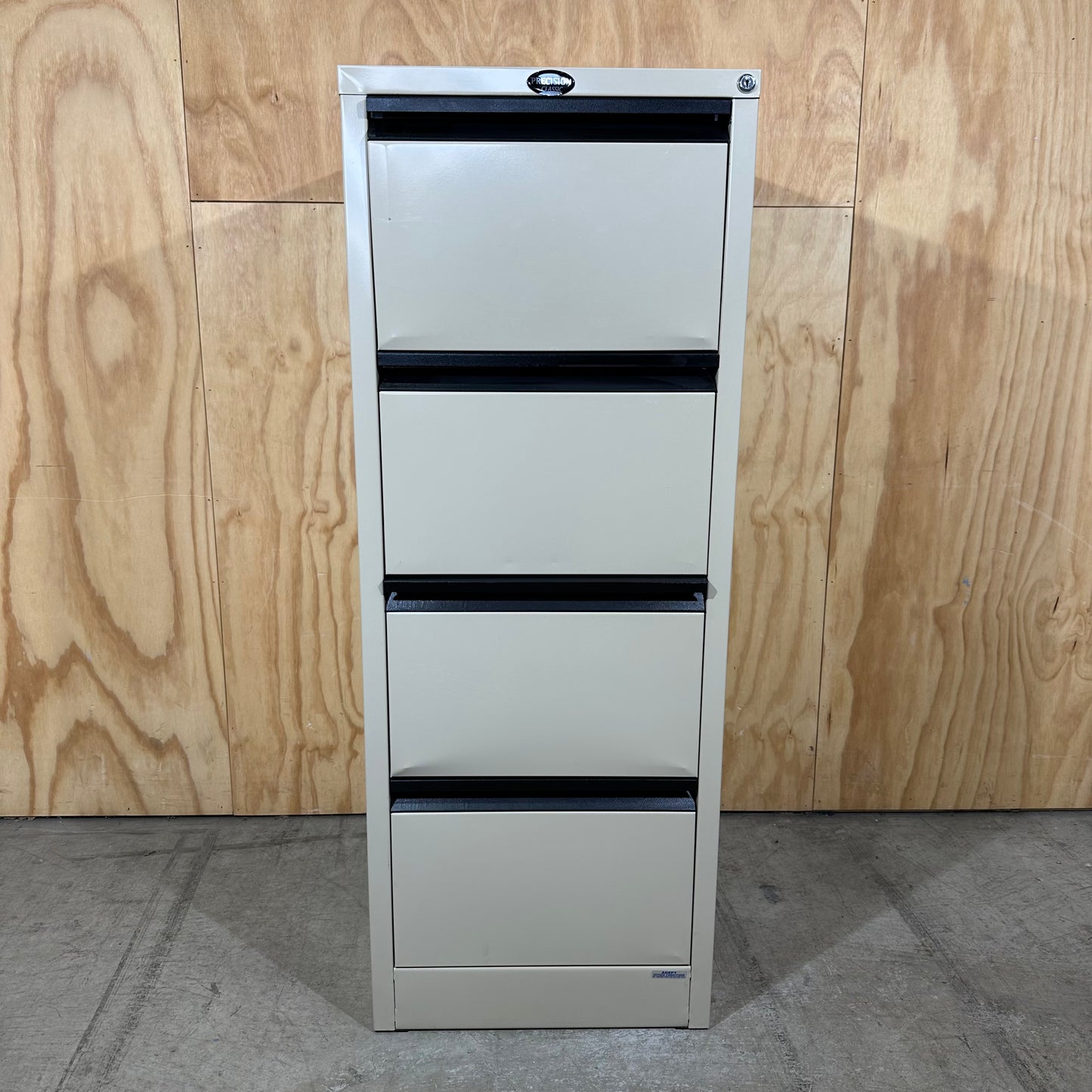 Precision Classic Filing Cabinet