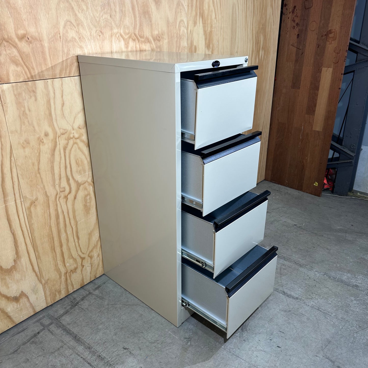 Precision Classic Filing Cabinet