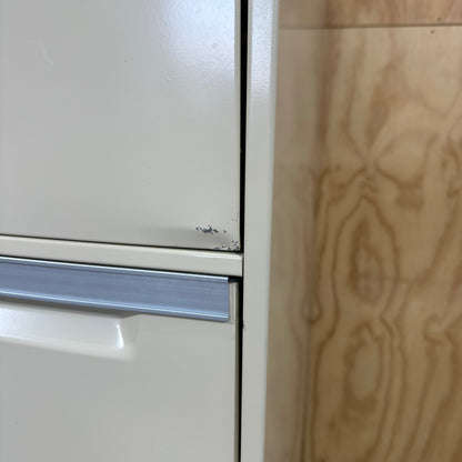 Beige Hi-Strength Filing Cabinet