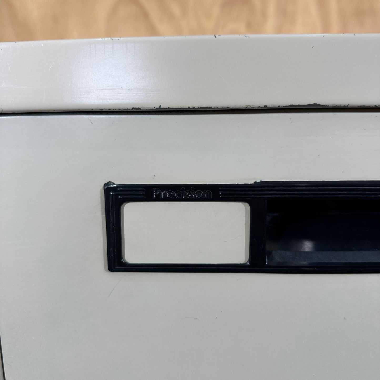 Beige Precision Filing Cabinet