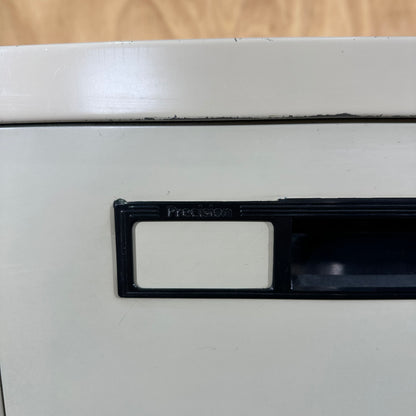 Beige Precision Filing Cabinet