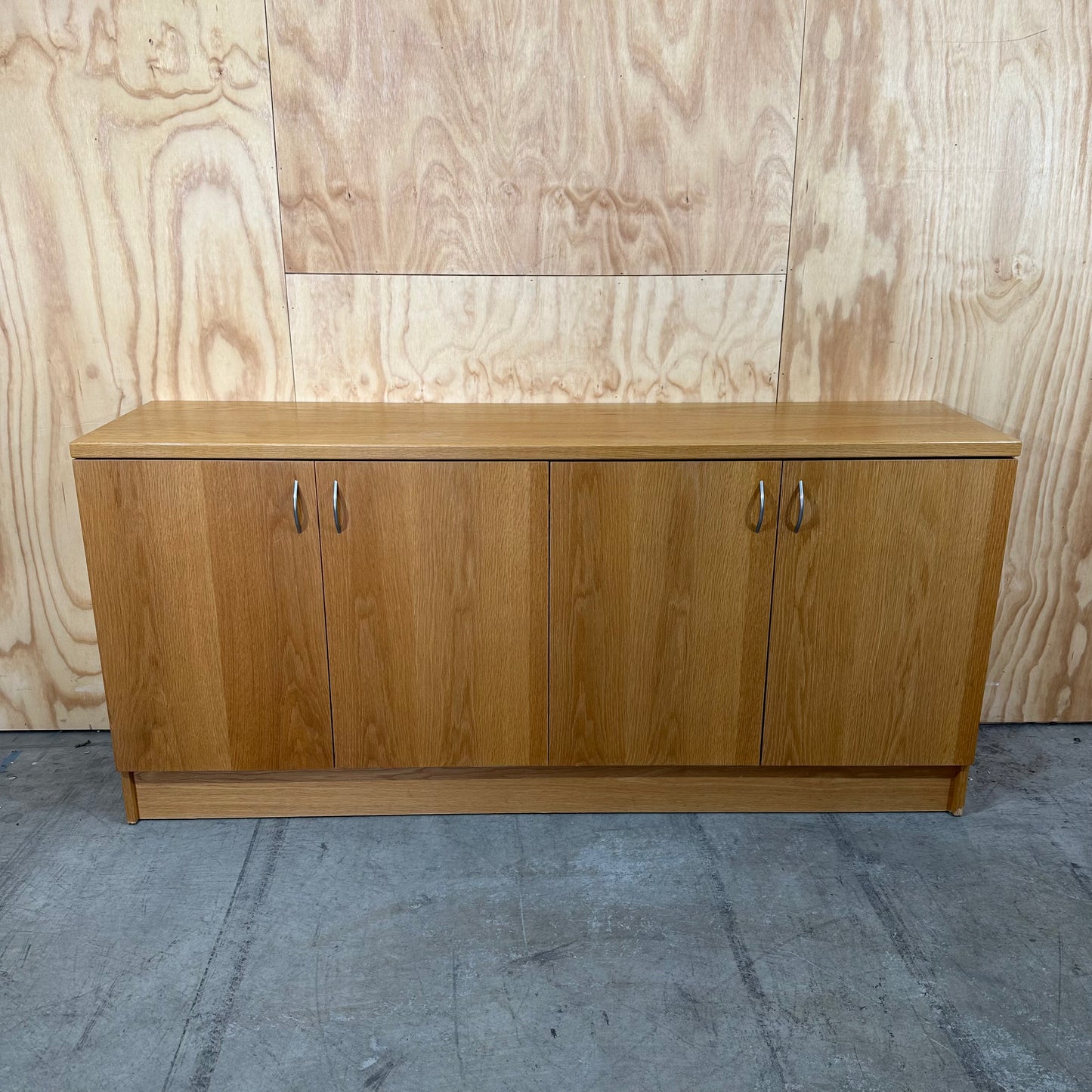 Wooden Sideboard