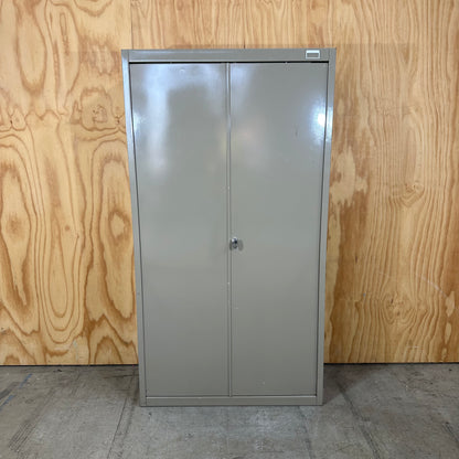 Large Metal Stationery Cupboard