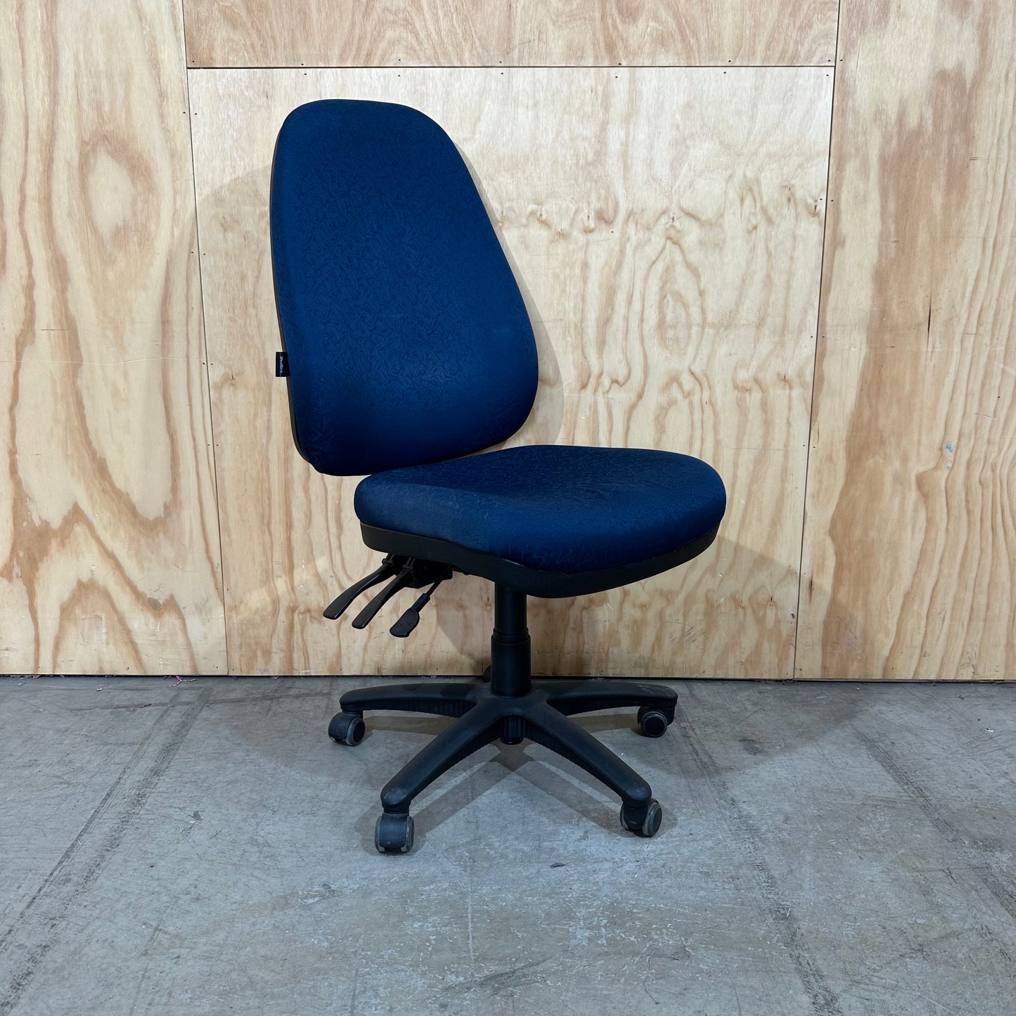 Blue Highback Westline Task Chair
