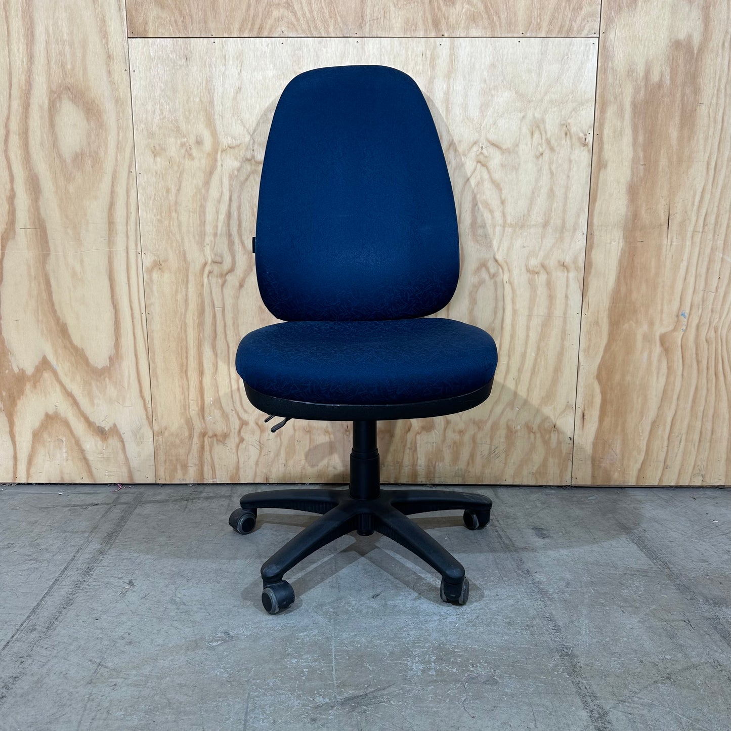 Blue Highback Westline Task Chair