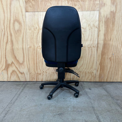 Blue Highback Westline Task Chair