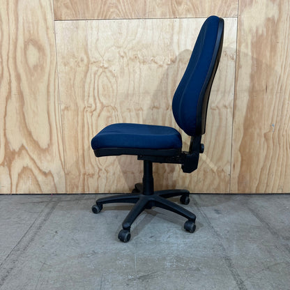 Blue Highback Westline Task Chair