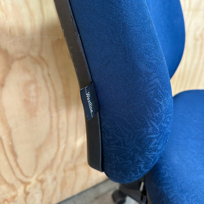 Blue Highback Westline Task Chair