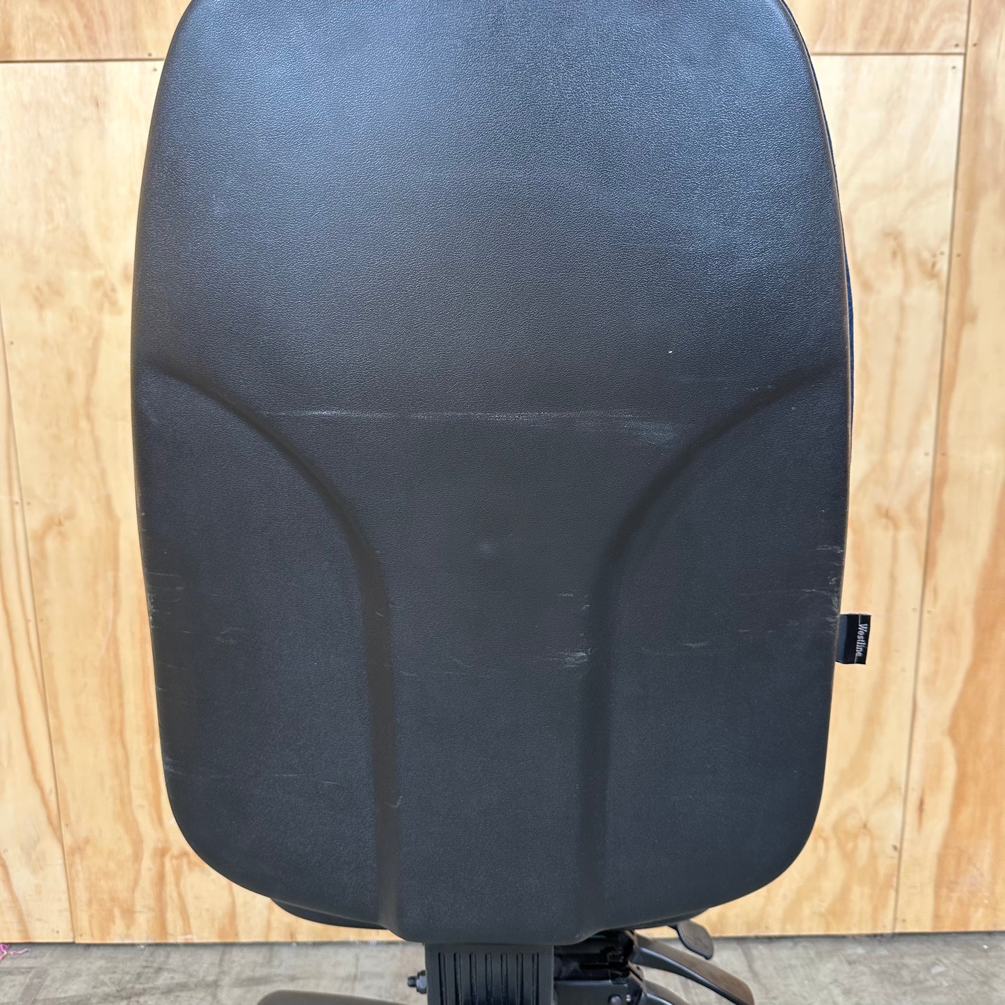 Blue Highback Westline Task Chair