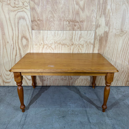 Classic Solid Timber Dining Set