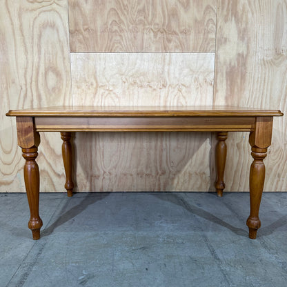 Classic Solid Timber Dining Set