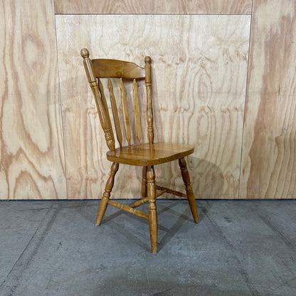 Classic Solid Timber Dining Set
