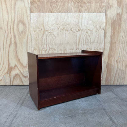 Wooden Cabinet in dark oak