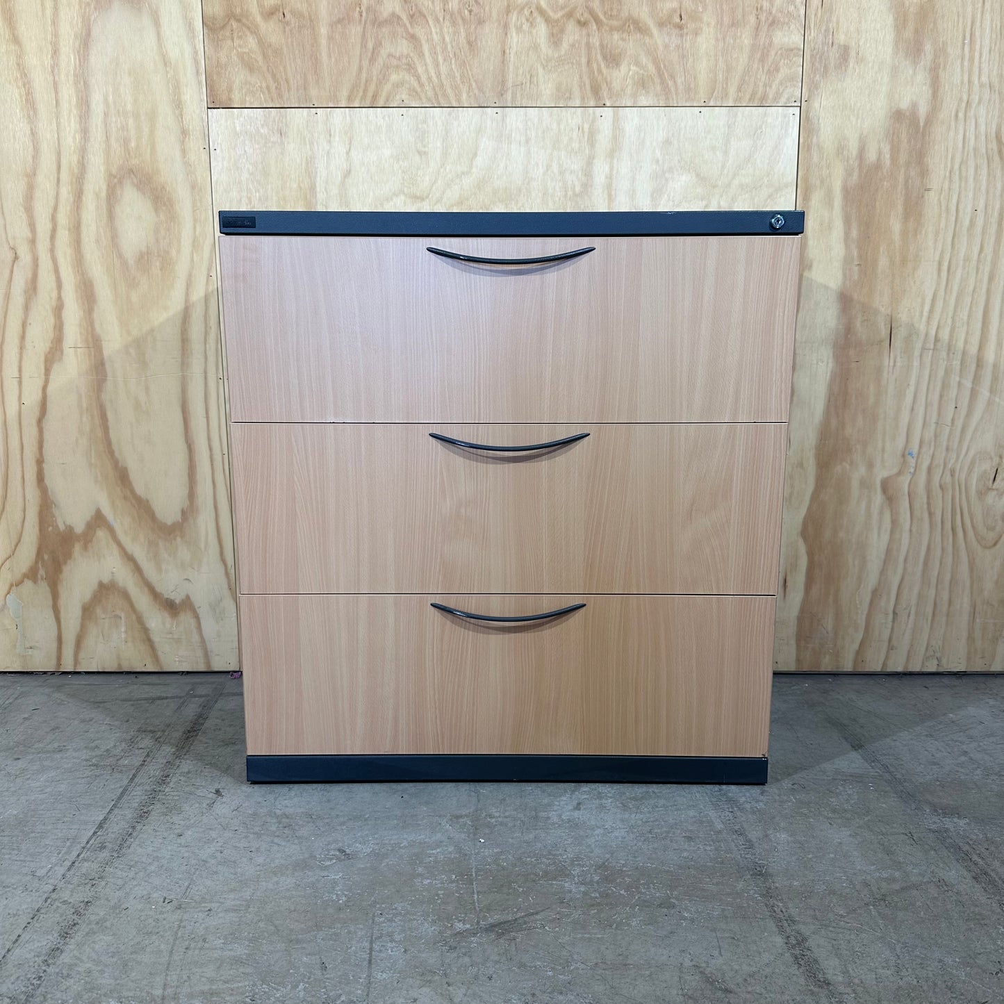 Schiavello 3 Drawer Cabinet