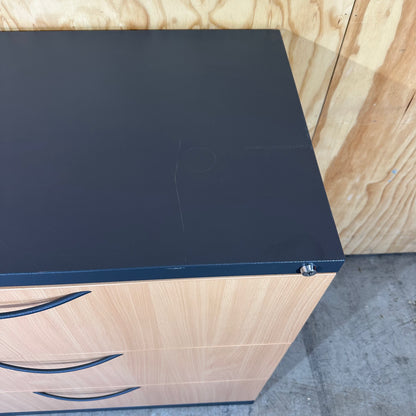 Schiavello 3 Drawer Cabinet