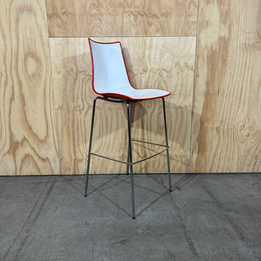 Zebra B Stool by S•CAB